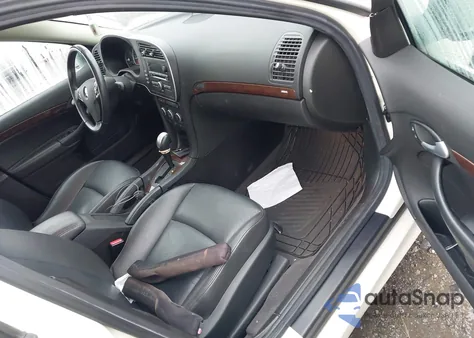 2009 Saab 9-3 2.0T from USA, damaged, VIN YS3FB49Y091006093